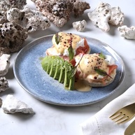 Conjunto com 6 Pratos de Sobremesa Bio Wave - Porto Brasil | Seguro para Microondas e Lava-Louças - imagem 3