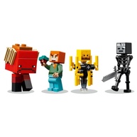 LEGO Minecraft Nether: A Batalha da Lava! - imagem 2