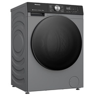 Lava e Seca Hisense 11kg Titanium: Wi-Fi e Steam! - imagem 1