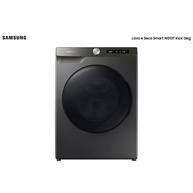 Lava e Seca Samsung 13kg: Inox, Eco Bubble e 25+ Programas - imagem 1