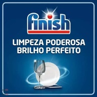 Kit 2 Finish Secante Abrilhantador Lava-louças Original - Brilho e Secagem Perfeita - imagem 3