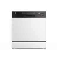 Lava-Louça Electrolux 8 Serviços: Lava & Seca em 50min! - imagem 1