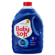 Lava Roupas Baby Soft Maxx Azul 3L: Limpeza Imbatível - imagem 1