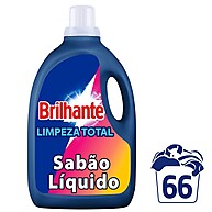 Lava Roupas Brilhante 5L: Limpeza Total e Cores Vivas - imagem 1