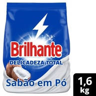 Lava Roupas Brilhante Delicadeza Total: Limpeza e Cuidado! - imagem 1
