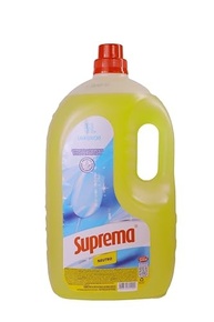 Suprema Lava Louças Neutro 5L - Fórmula Eficiente e Suave para Peles Sensíveis - imagem 2