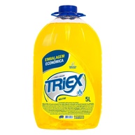 Lava-Louças Detergente Líquido 5L - Galão Econômico Neutro Amarelo Triex - imagem 1