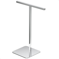Porta Toalha Lavabo Inox de Bancada - Suporte Elegante e Resistente para Banheiro - imagem 1