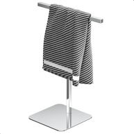 Porta Toalha Lavabo Inox de Bancada - Suporte Elegante e Resistente para Banheiro - imagem 3