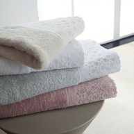 Toalhas Buddemeyer Lovely: Elegância para seu Lavabo - imagem 2