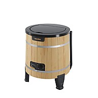 Lavadora 127V 5Kg Tanquinho Compacto Marrom - imagem 1