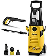 Lavadora de Alta Pressão 1,8 kW TEKNA com Auto Stop - imagem 1