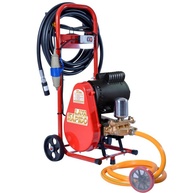 Lavadora de Alta Pressão 300 PSI: Limpeza Poderosa! - imagem 1
