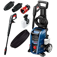 Lavadora de Alta Pressão Bosch GHP 180: Limpeza Profissional - imagem 1