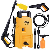 Lavadora de Alta Pressão Kala 1200W: Limpeza Poderosa! - imagem 1
