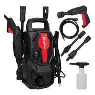 Lavadora de Alta Pressão Worker 1200W: Limpeza Potente! - imagem 1
