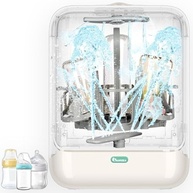 IAGREEA Lavadora de Mamadeiras 4 em 1 – Limpeza, Esterilização e Secagem Automática - imagem 2