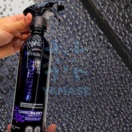 Kit Lavagem e Vitrificação Profissional - Sinergy + V-Floc + Acessórios - imagem 5