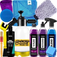 Kit Completo Snow Foam Detailer: Lavagem Automotiva Profissional em Casa! - imagem 1