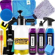 Kit Completo Snow Foam Detailer: Lavagem Automotiva Profissional em Casa! - imagem 2