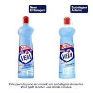 Veja Limpa Vidros Vidrex Tradicional - Fórmula de Lavagem Profunda para Vidros, Espelhos e Superfícies Cristalinas - 500ml - imagem 3