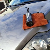 Kit Completo Lavagem Automotiva Vonixx: Cera Native, Restaurax, V-Floc e Mais! - imagem 5
