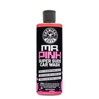 Chemical Guys Mr. Pink: Shampoo Super Espuma para Lavagem Perfeita e Brilho Intenso - imagem 2