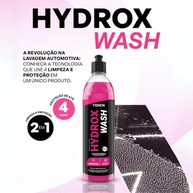Kit Lavagem Detalhada: Hydrox Wash Shampoo Cerâmico Vonixx + Snow Foam Manual Detailer - imagem 4