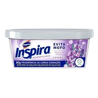 Limppano Evita Mofo Desumidificador Inspira 80G Lavanda - Combate Umidade e Odores com Fragrância Duradoura - imagem 3