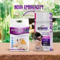 Tapete Higiênico Pet: Conforto e Limpeza com Lavanda - imagem 2