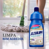 Kit 6 Limpa Porcelanatos, Grânitos e Mármores Lavanda 750ml – Brilho e Perfume de Lavanda para Suas Superfícies - imagem 5