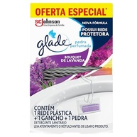 Glade Desodorizador Sanitário Lavanda 25g - Fragrância Refrescante e Higiene Duradoura - imagem 2