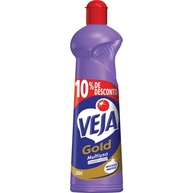 Veja Gold Limpador Multiuso Lavanda e Álcool 500ml - 2x Mais Poder de Limpeza - imagem 1
