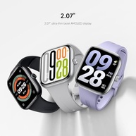 Xiaomi Redmi Watch 5 Roxo Lavanda: Seu Estilo e Saúde em Sintonia - imagem 4