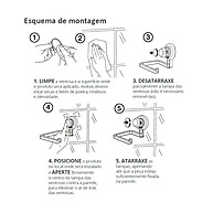 Organizador de Pia Sem Furo: Cozinha e Lavanderia - imagem 2