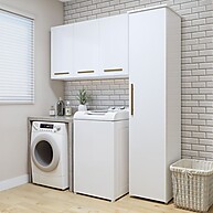 Lavanderia Organizada: Armários Jundiaí - imagem 1