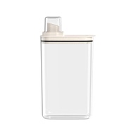Dispenser Flow 2,3L: Organize sua Lavanderia! - imagem 2