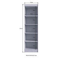 Armário Multiuso 2 Portas: Organize sua Lavanderia! - imagem 2