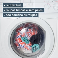 Oikos: Removedor de Pelos para Máquina de Lavar - imagem 2