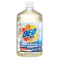 Detergente para Máquina de Lavar Louça 1L Deoline Premisse - Limpeza Profunda e Eficaz - imagem 1
