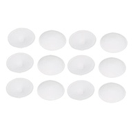 Almofadas de Mamilo Laváveis - 12 Peças Reutilizáveis para Amamentação Confortável - imagem 2