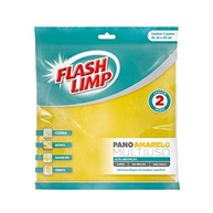 Flash Limp Pano Multiuso 2 Peças Lavável e Secagem Rápida - Flp4540 - imagem 5