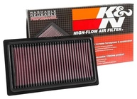 Filtro de Ar K&N para Hyundai i20 II (2014-2019): Alto Desempenho, Lavável e Durável - imagem 2