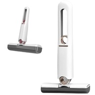 Temy Mini Mop Dobrável com Esponja Absorvente Lavável - Limpeza Eficiente em Superfícies Variadas - imagem 1