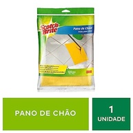 Pano de Chão Scotch-Brite 3M Lavável e Reutilizável - Ultra Absorvente e Sem Resíduos - imagem 3