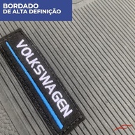 Tapete Emborrachado Nivus 2020-2025: Proteção Macia, Lavável e Antiderrapante - imagem 4