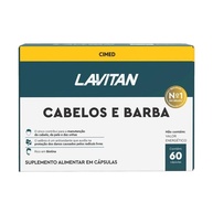 Lavitan Cabelo & Barba: Fortaleça e Cresça! - imagem 1