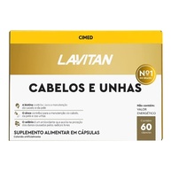 Lavitan Cabelos e Unhas: Fortaleça e Cresça! - imagem 1