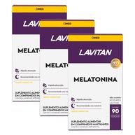 Lavitan Melatonina: Durma Melhor! - imagem 1