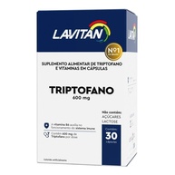 Lavitan Triptofano: Durma Melhor e Fortaleça sua Imunidade - imagem 1